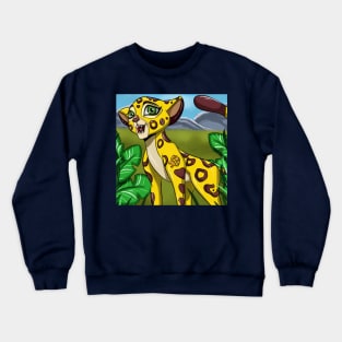 The Lion Guard Crewneck Sweatshirt